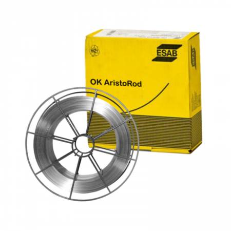 Suvirinimo viela ESAB OK Tubrodur 58 O/G M 1,6mm, 16 kg-Suvirinimo medžiagos-Suvirinimo įrenginiai ir reikmenys-ESAB-irankiai-da