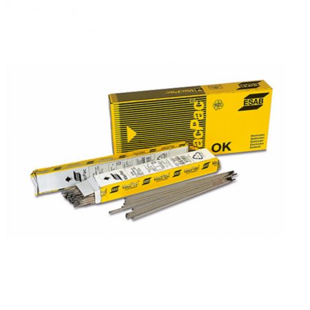 Aplydymo elektrodai ESAB OK Weartrode 60 3,2x450mm, 2,6kg-Suvirinimo medžiagos-Suvirinimo įrenginiai ir reikmenys-ESAB-irankiai-