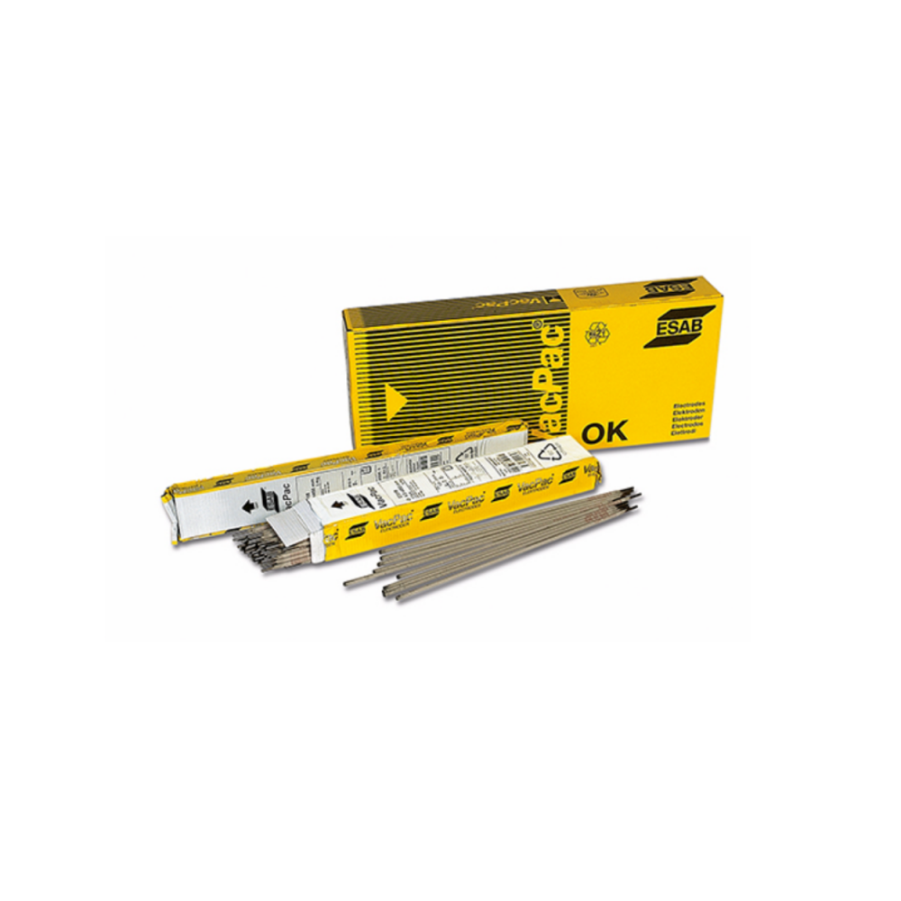 Aplydymo elektrodai ESAB OK Weartrode 60 4,0x450mm 5,6kg-Suvirinimo medžiagos-Suvirinimo įrenginiai ir reikmenys-ESAB-irankiai-d Aplydymo elektrodai ESAB OK Weartrode 60 4,0x450mm 5,6kg-Suvirinimo medžiagos-Suvirinimo įrenginiai ir reikmenys-ESAB-irankiai-d