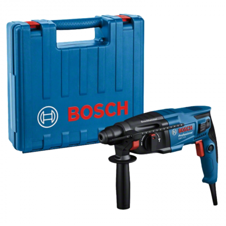 Perforatorius BOSCH GBH 2-21-Perforatoriai ir atskėlimo įrankiai-Elektriniai įrankiai-Bosch-irankiai-darbui