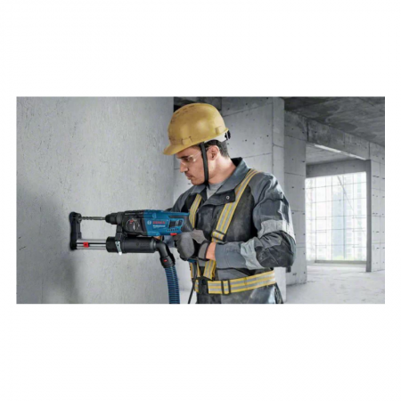 Perforatorius BOSCH GBH 2-21-Perforatoriai ir atskėlimo įrankiai-Elektriniai įrankiai-Bosch-irankiai-darbui