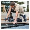 Akumuliatorinis smūginis suktuvas/veržliasukis BOSCH GDX 18V-210C Solo-Akumuliatoriniai smūginiai suktuvai-Akumuliatoriniai sukt