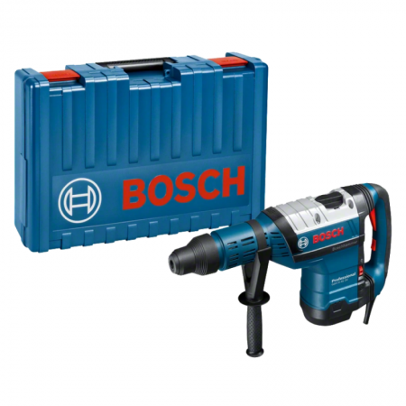 Perforatorius BOSCH GBH 8-45 DV-Perforatoriai ir atskėlimo įrankiai-Elektriniai įrankiai-Bosch-irankiai-darbui