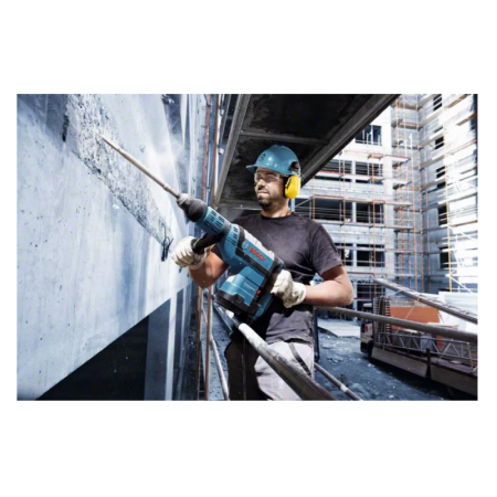 Perforatorius BOSCH GBH 8-45 DV-Perforatoriai ir atskėlimo įrankiai-Elektriniai įrankiai-Bosch-irankiai-darbui