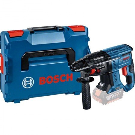 Akumuliatorinis perforatorius BOSCH GBH 18V-21-Akumuliatoriniai perforatoriai-Akumuliatoriniai įrankiai-Bosch-irankiai-darbui