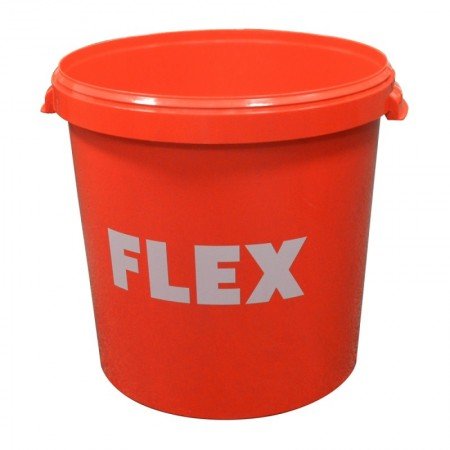 Kibiras FLEX 30L-Priežiūros, valymo chemija-Autoserviso įranga-FLEX Accessories-irankiai-darbui