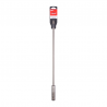Prailginimas MILWAUKEE SDS+ 450mm-Grąžtai SDS PLUS-Betono grąžtai, frezos-Milwaukee Accessories-irankiai-darbui