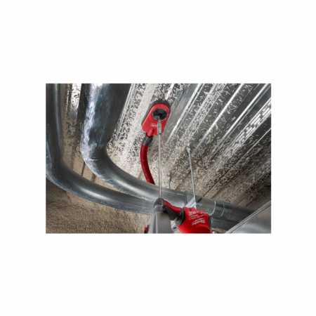 Prailginimas MILWAUKEE SDS+ 450mm-Grąžtai SDS PLUS-Betono grąžtai, frezos-Milwaukee Accessories-irankiai-darbui