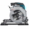 Akumuliatorinis diskinis pjūklas MAKITA HS009GZ 40V MAX XGT-Akumuliatoriniai pjovimo įrankiai-Akumuliatoriniai įrankiai-Makita-i