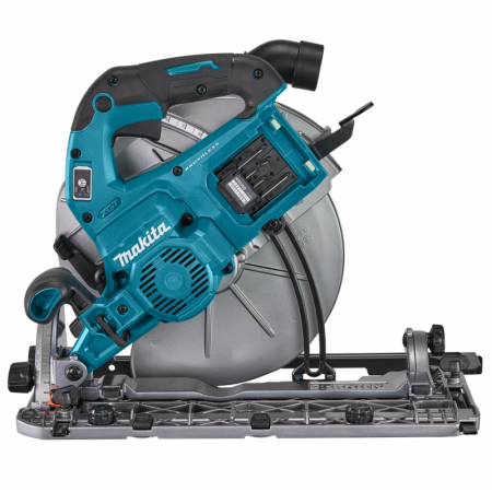 Akumuliatorinis diskinis pjūklas MAKITA HS009GZ 40V MAX XGT-Akumuliatoriniai pjovimo įrankiai-Akumuliatoriniai įrankiai-Makita-i