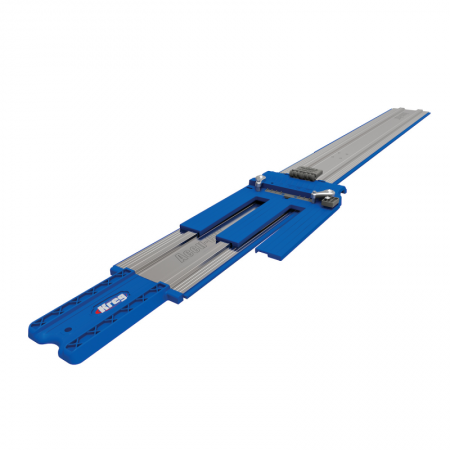 Liniuotė su adapteriu pjūklui KREG KMA2700 127mm-Kiti įrankių priedai-Priedai įrankiams-Kreg-irankiai-darbui