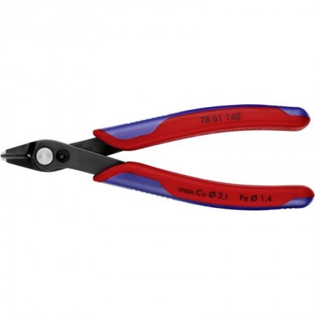 Kirpimo replės KNIPEX Super Knips 7861140-Kirpimo replės-Replės-Knipex-irankiai-darbui