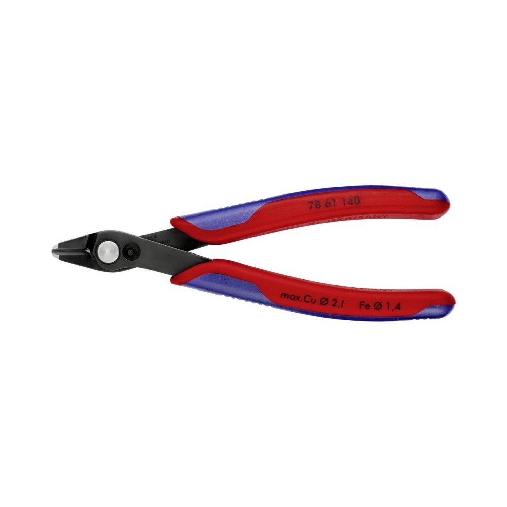 Kirpimo replės KNIPEX Super Knips 7861140-Kirpimo replės-Replės-Knipex-irankiai-darbui Kirpimo replės KNIPEX Super Knips 7861140-Kirpimo replės-Replės-Knipex-irankiai-darbui