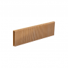 Cinkuotos kabės MILWAUKEE 18G/36mm, 4600vnt.-Kabės-Akumuliatoriniai kniedikliai, viniakalės-Milwaukee Accessories-irankiai-darbu