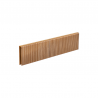 Cinkuotos kabės MILWAUKEE 18G/30mm, 4600vnt.-Kabės-Akumuliatoriniai kniedikliai, viniakalės-Milwaukee Accessories-irankiai-darbu