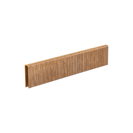 Cinkuotos kabės MILWAUKEE 18G/25mm, 4600vnt.-Kabės-Akumuliatoriniai kniedikliai, viniakalės-Milwaukee Accessories-irankiai-darbu