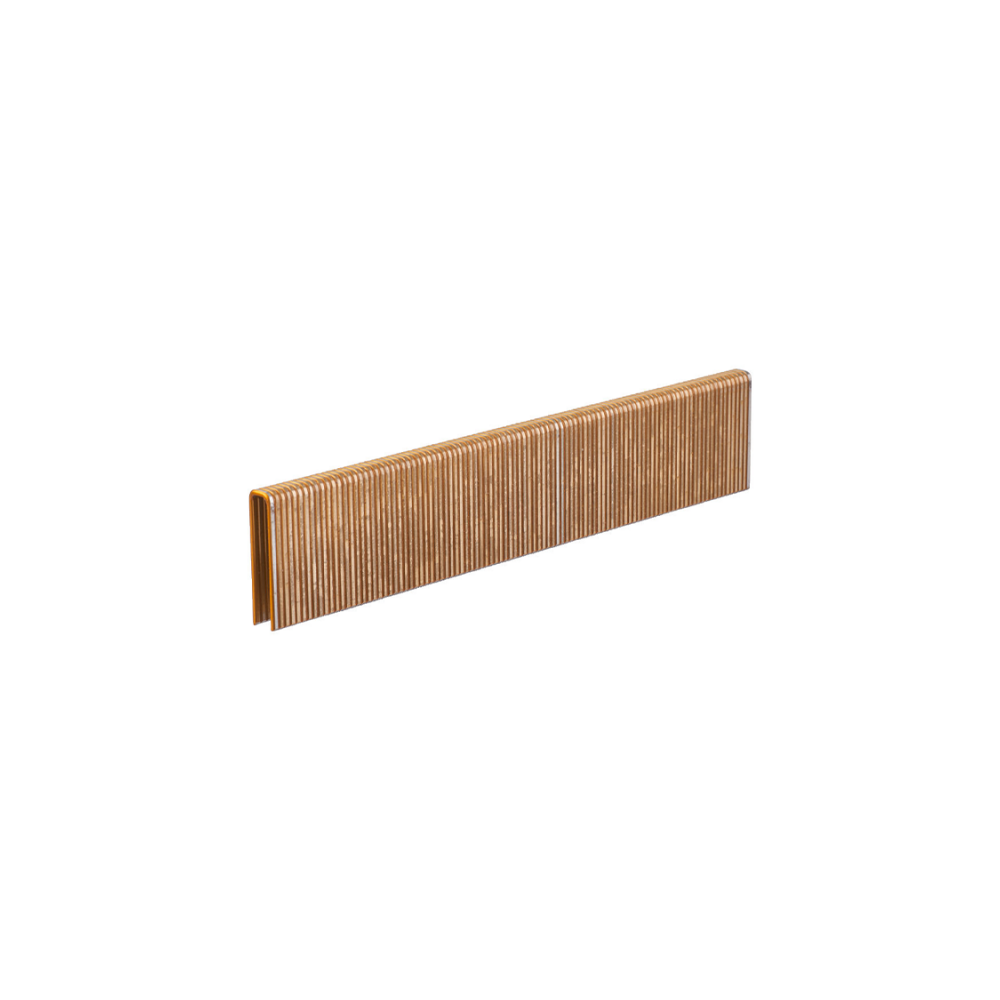 Cinkuotos kabės MILWAUKEE 18G/25mm, 4600vnt.-Kabės-Akumuliatoriniai kniedikliai, viniakalės-Milwaukee Accessories-irankiai-darbu