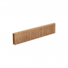 Cinkuotos kabės MILWAUKEE 18G/25mm, 4600vnt.-Kabės-Akumuliatoriniai kniedikliai, viniakalės-Milwaukee Accessories-irankiai-darbu