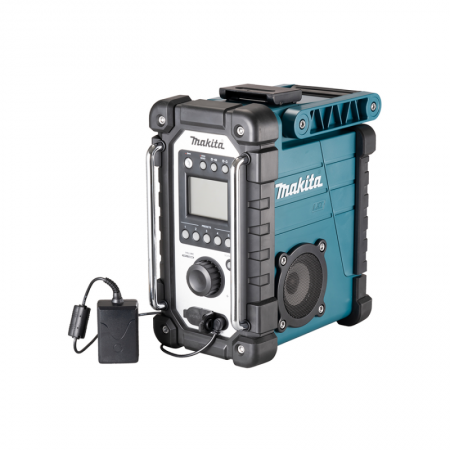Radijas MAKITA DMR116-Radijo imtuvai, kolonėlės-Akumuliatoriniai įrankiai-Makita-irankiai-darbui