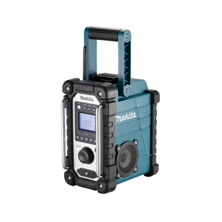Radijas MAKITA DMR116-Radijo imtuvai, kolonėlės-Akumuliatoriniai įrankiai-Makita-irankiai-darbui