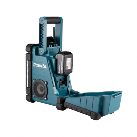 Radijas MAKITA DMR116-Radijo imtuvai, kolonėlės-Akumuliatoriniai įrankiai-Makita-irankiai-darbui