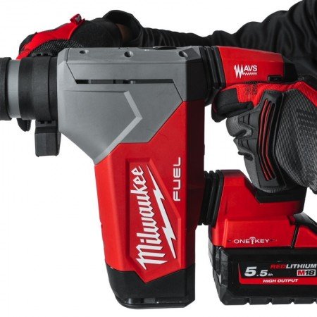 Akumuliatorinis perforatorius MILWAUKEE M18 ONEFHP-0X OneKey-Akumuliatoriniai perforatoriai-Akumuliatoriniai įrankiai-Milwaukee-