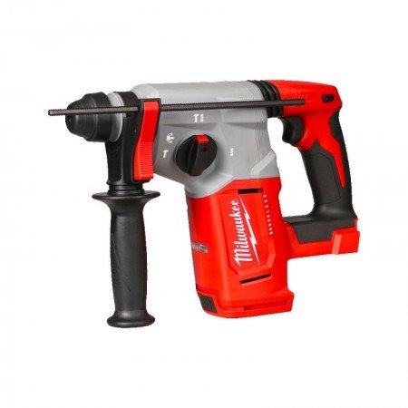 Akumuliatorinis perforatorius MILWAUKEE M18 BLH-0-Akumuliatoriniai perforatoriai-Akumuliatoriniai įrankiai-Milwaukee-irankiai-da