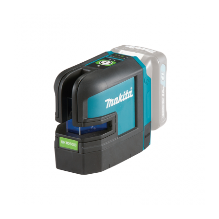 Kryžminis nivelyras MAKITA SK106GDZ CXT-Nivelyrai-Matavimo įrankiai-Makita-irankiai-darbui