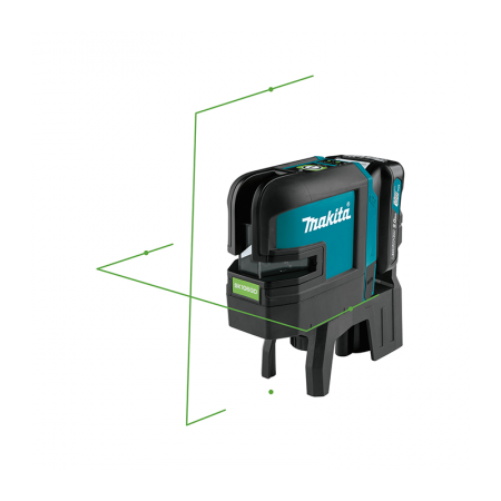 Kryžminis nivelyras MAKITA SK106GDZ CXT-Nivelyrai-Matavimo įrankiai-Makita-irankiai-darbui