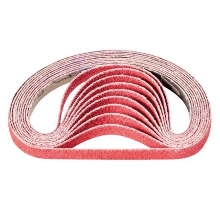 Šlifavimo juosta VSM XK870X 10x330mm P40-Šlifavimo įrankiai-Elektriniai įrankiai-VSM-irankiai-darbui