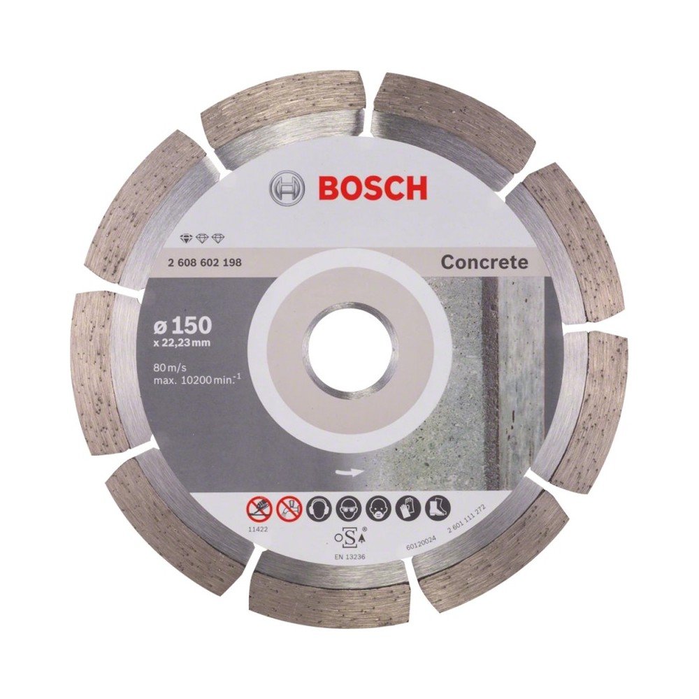 Deimantinis pjovimo diskas BOSCH BPE 150x22,23mm-Deimantiniai diskai-Pjovimo diskai-Bosch-irankiai-darbui Deimantinis pjovimo diskas BOSCH BPE 150x22,23mm-Deimantiniai diskai-Pjovimo diskai-Bosch-irankiai-darbui