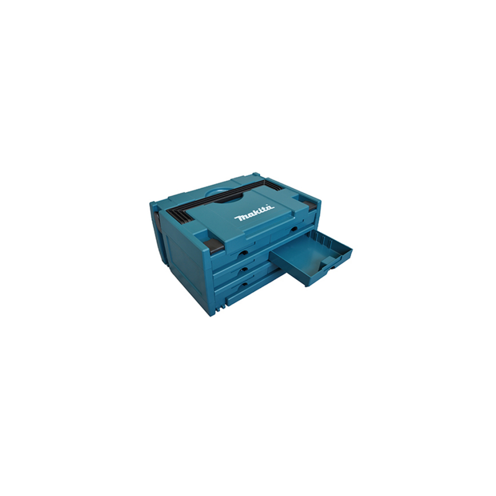 Lagaminas MAKITA Makstor 3.6 M-BOX-Įrankių dėžės-Priedai įrankiams-Makita Accessories-irankiai-darbui