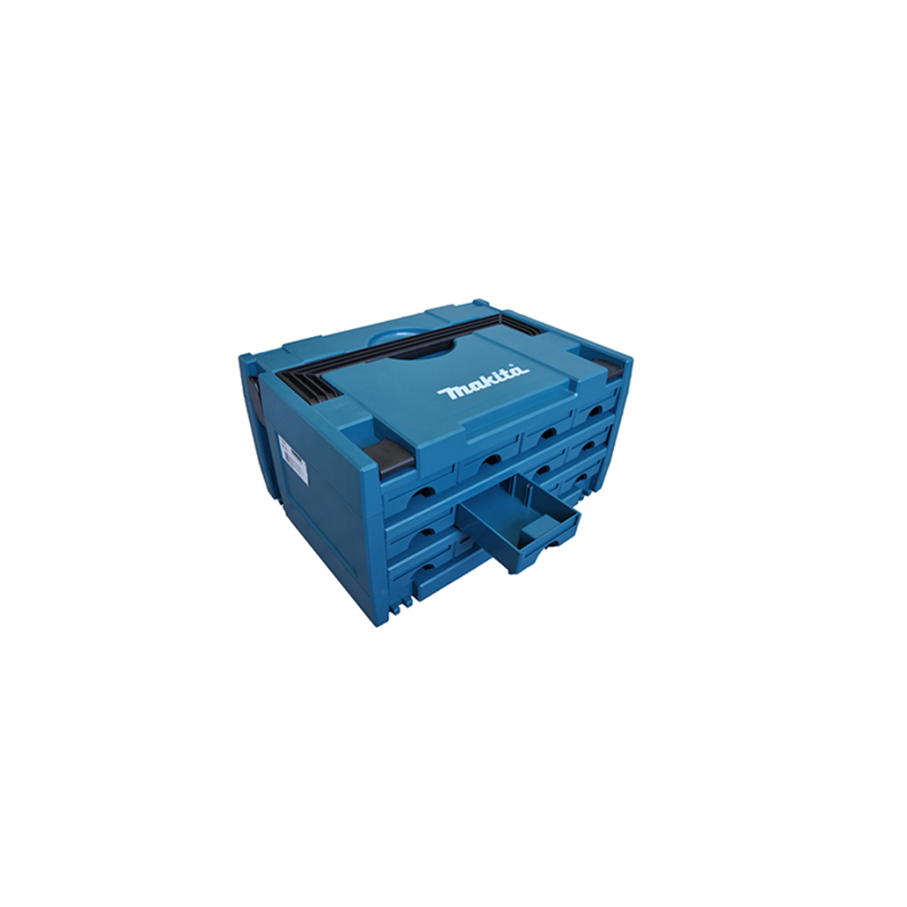 Lagaminas MAKITA Makstor 3.12 M-BOX-Įrankių dėžės-Priedai įrankiams-Makita Accessories-irankiai-darbui