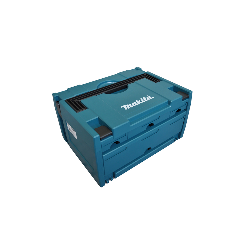 Lagaminas MAKITA Makstor 3.4 M-BOX-Įrankių dėžės-Priedai įrankiams-Makita Accessories-irankiai-darbui