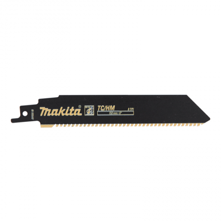 Pjūklelis tiesiniam pjūklui MAKITA TC/HM 152x1,25mm, 1vnt.-Pjūkleliai tiesiniams pjūklams-Akumuliatoriniai pjovimo įrankiai-Maki