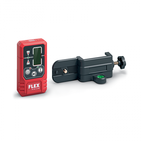 Lazerio spindulio elektroninė gaudyklė FLEX RC-ALC 3/360-Nivelyrai-Matavimo įrankiai-FLEX-irankiai-darbui