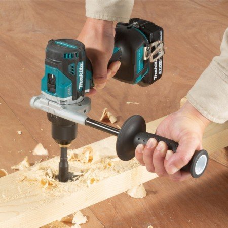 Akumuliatorinių įrankių rinkinys MAKITA DLX4157TX1-Akumuliatoriniai suktuvai/gręžtuvai-Akumuliatoriniai suktuvai, gręžtuvai ir v