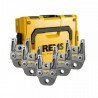 Presavimo galvų rinkinys REMS Mini V15-18-22-28-35-Presavimo technika-Santechnikos įrankiai-Rems-irankiai-darbui