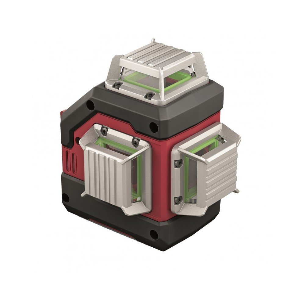 Kryžminis lazerinis nivelyras FLEX AIC 3/360-G/R-Nivelyrai-Matavimo įrankiai-FLEX-irankiai-darbui