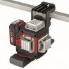 Kryžminis lazerinis nivelyras FLEX AIC 3/360-G/R-Nivelyrai-Matavimo įrankiai-FLEX-irankiai-darbui