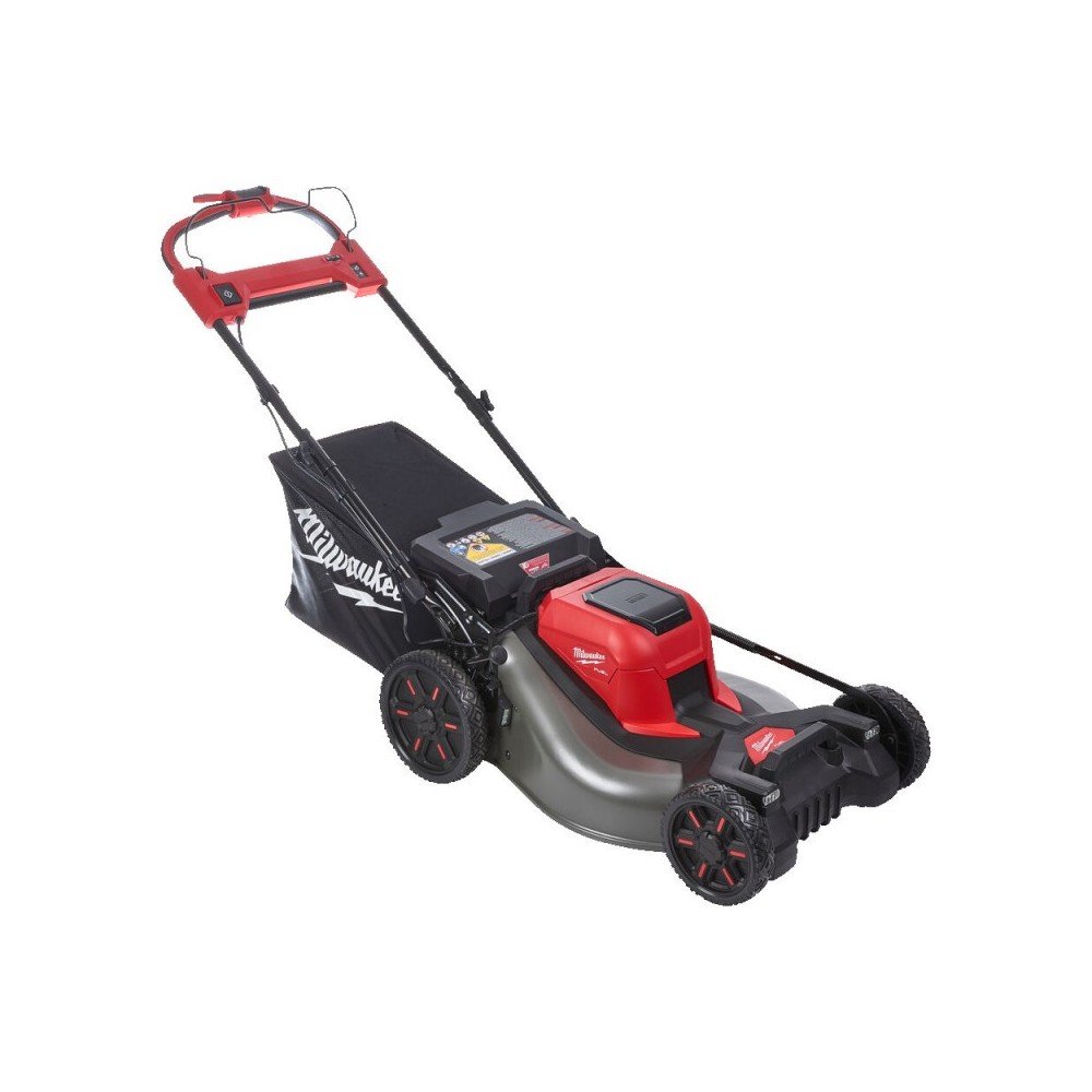 Akumuliatorinė vejapjovė MILWAUKEE M18 F2LM53-122-Vejapjovės-Sodo technika-Milwaukee-irankiai-darbui