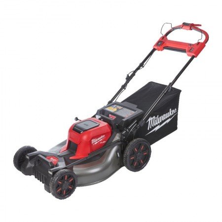 Akumuliatorinė vejapjovė MILWAUKEE M18 F2LM53-122-Vejapjovės-Sodo technika-Milwaukee-irankiai-darbui
