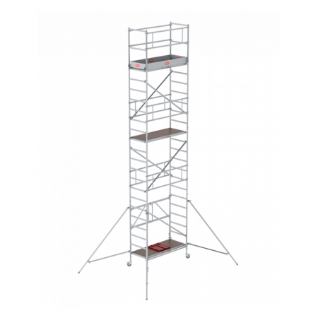Mobilus bokštelis ALTREX RS34 (modulis 1+2+3+3) 7,8m-Mobilūs bokšteliai-Kopėčios, pastoliai-Altrex-irankiai-darbui