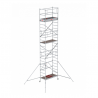 Mobilus bokštelis ALTREX RS34 (modulis 1+2+3+3) 7,8m-Mobilūs bokšteliai-Kopėčios, pastoliai-Altrex-irankiai-darbui