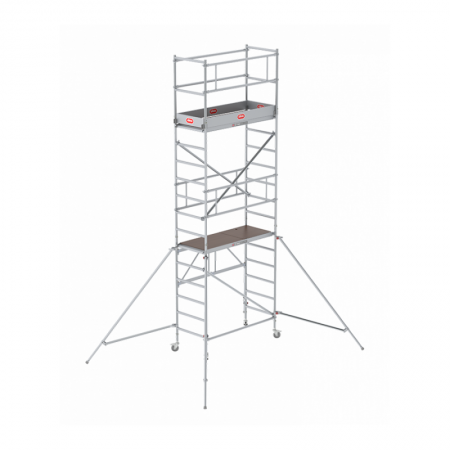 Mobilus bokštelis ALTREX RS34 (modulis 1+2+3) 5,8m-Mobilūs bokšteliai-Kopėčios, pastoliai-Altrex-irankiai-darbui