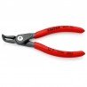 Preciziškos replės vidiniams žiedams KNIPEX 4821J01-Žiedų suspaudimui / išplėtimui-Replės-Knipex-irankiai-darbui