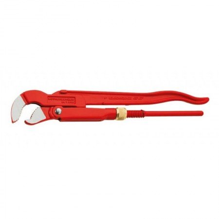 Vamzdinis raktas ROTHENBERGER SUPER S 420mm-Vamzdinės replės-Replės-Rothenberger-irankiai-darbui