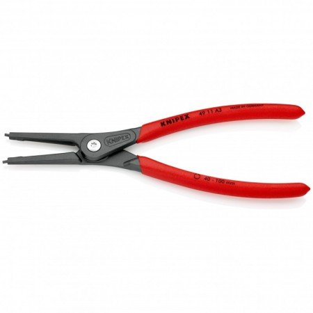 Preciziškos replės išoriniams žiedams KNIPEX 4911A3-Žiedų suspaudimui / išplėtimui-Replės-Knipex-irankiai-darbui