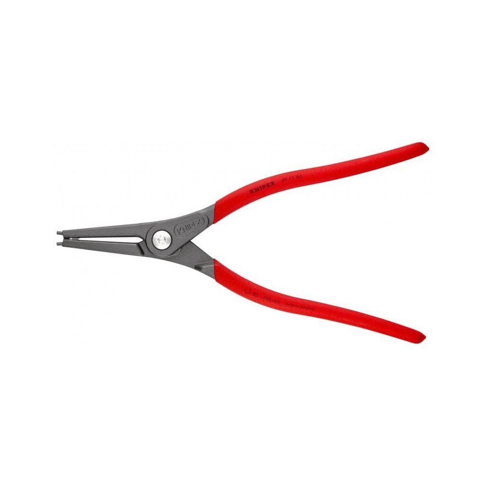 Preciziškos replės išoriniams žiedams KNIPEX 4911A4-Žiedų suspaudimui / išplėtimui-Replės-Knipex-irankiai-darbui Preciziškos replės išoriniams žiedams KNIPEX 4911A4-Žiedų suspaudimui / išplėtimui-Replės-Knipex-irankiai-darbui
