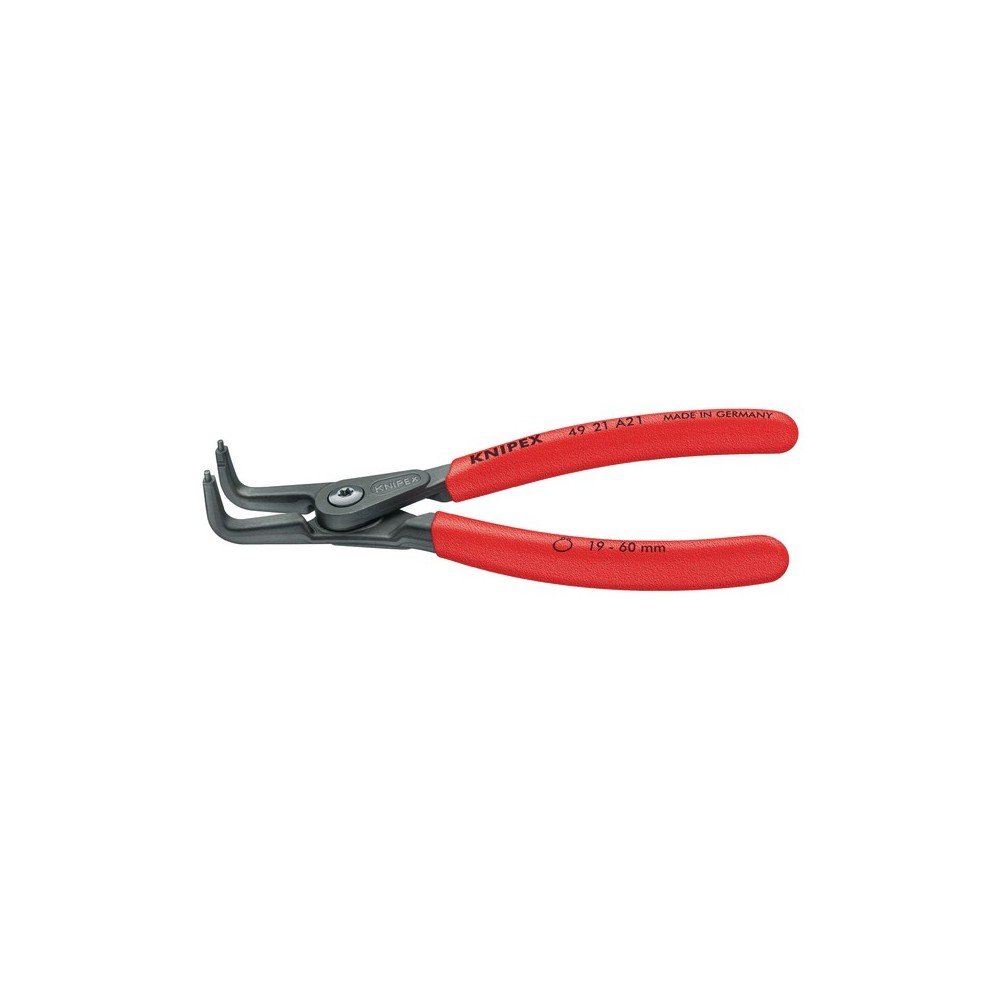 Preciziškos replės išoriniams žiedams KNIPEX 4921A21-Žiedų suspaudimui / išplėtimui-Replės-Knipex-irankiai-darbui Preciziškos replės išoriniams žiedams KNIPEX 4921A21-Žiedų suspaudimui / išplėtimui-Replės-Knipex-irankiai-darbui
